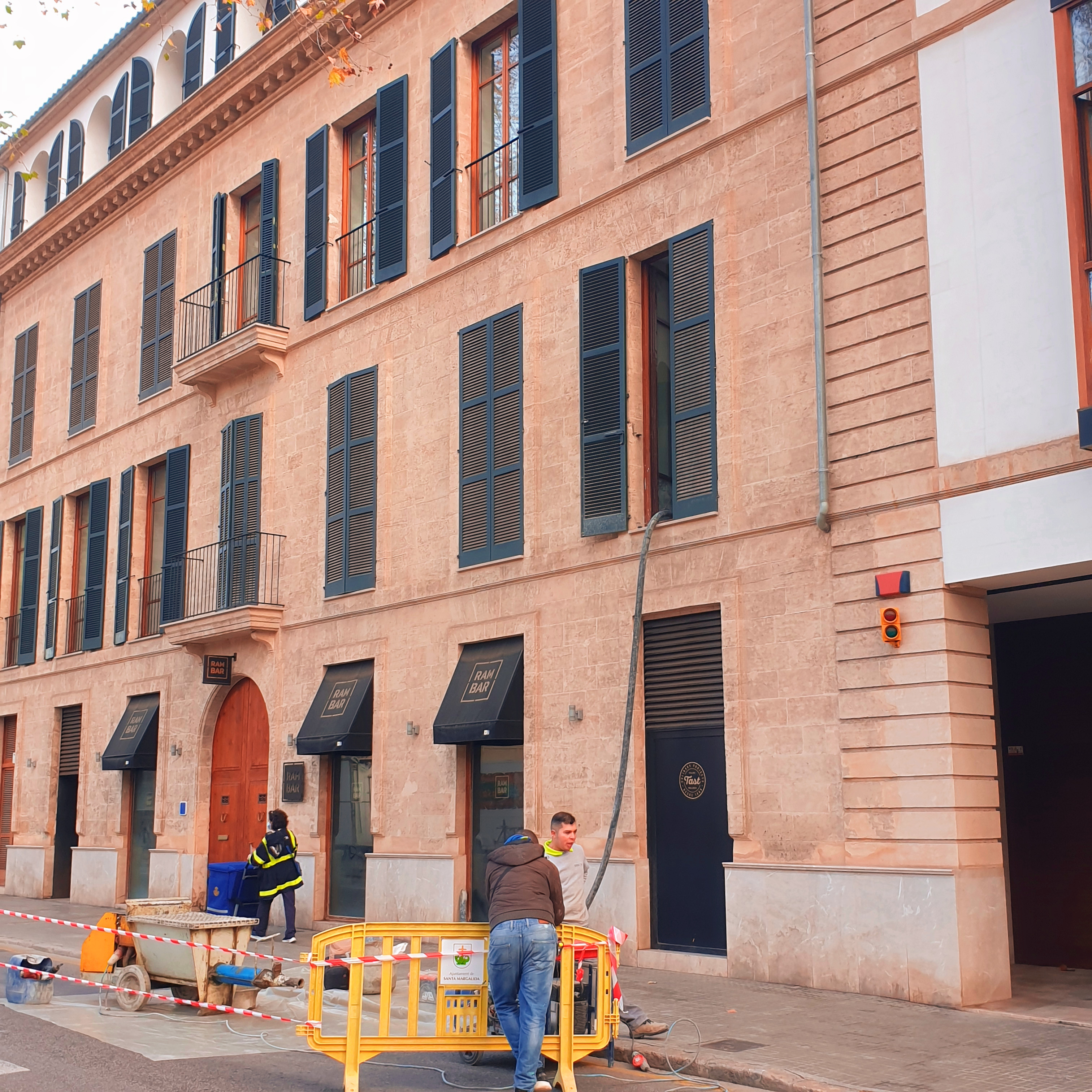 Proyecto Residencial Palma